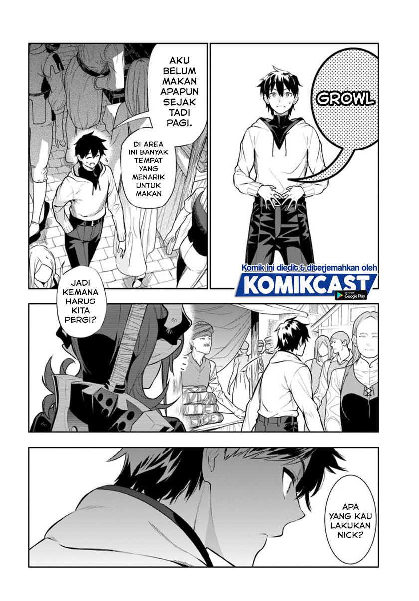The Adventurers That Don’t Believe In Humanity Will Save The World (Ningen Fushin no Boukenshatachi ga Sekai o Sukuu Youdesu)
